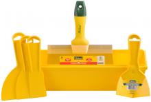 A. Richard Tools 30144 - REPAIR KIT FOR DRYWALL (7 PCS)