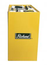 A. Richard Tools 30856 - BIN DISPLAY CAGE FRAME KIT (24