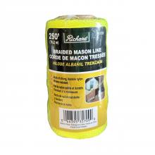 A. Richard Tools 35709 - 250ft Mason line made of braided nylon, fluorescent yellow