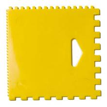 A. Richard Tools 60601 - 4X4" PLASTIC SPREADER, SQ NTCH