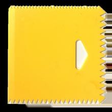A. Richard Tools 60602 - 4X4" PLASTIC SPREADER SAWNTCH