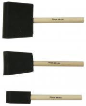 A. Richard Tools 80100 - KIT OF 1", 2", 3" FOAM BRUSHES