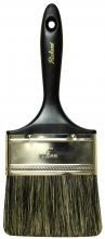 A. Richard Tools 80204 - 4" STAIN BRUSH, MIX BRISTLES,