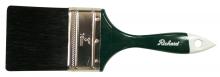 A. Richard Tools 80453 - 3" PAINT BRUSH, BLACK BRISTLE,