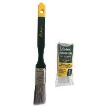 A. Richard Tools 80501 - 1" ANGULAR PAINT BRUSH, POLYES