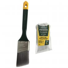 A. Richard Tools 80503 - 2" ANGULAR PAINT BRUSH, POLYES