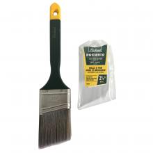A. Richard Tools 80504 - 2 1/2" ANGULAR PAINT BRUSH, PO