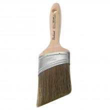 A. Richard Tools 80734 - 3" OVAL ANGLED PAINT BRUSH, OP
