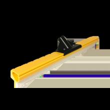 A. Richard Tools 90206 - 18IN EPOXY SQUEEGEE STRAIGHT B
