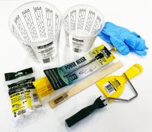 A. Richard Tools 90212 - 8 PCS EPOXY TABLE KIT