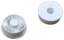 A. Richard Tools 92021 - PLASTIC END CAPS FOR 18" ROLLE