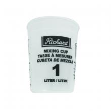 A. Richard Tools 92102 - MIXING CUP 1 LITER