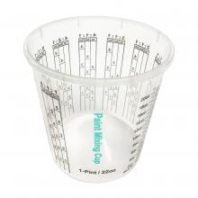 A. Richard Tools 92120 - PAINT MIXING CUP, MULTI-RATIO