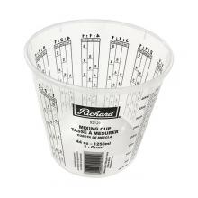 A. Richard Tools 92121 - PAINT MIXING CUP, MULTI-RATIO