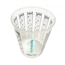 A. Richard Tools 92122 - PAINT MIXING CUP, MULTI-RATIO