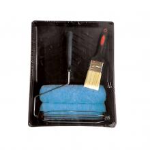 A. Richard Tools 92304 - 5 PCE PAINT KIT: TRAY, FRAME,