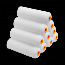 A. Richard Tools 94088 - 4" WIDE FOAM ROLLER, 7/16" PIL
