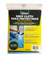 A. Richard Tools 95114 - PLASTIC LIGHT DUTY DROP CLOTH