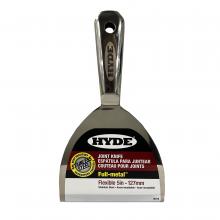 A. Richard Tools H06779 - 5IN STAINLESS STEEL FULL METAL