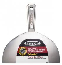 A. Richard Tools H06888 - 8IN STAINLESS STEEL FULL METAL