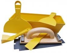A. Richard Tools KT-30 - DRYWALL PLASTIC TOOL KIT WITH