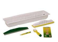 A. Richard Tools KT-35 - WALLPAPER KIT WITH TRAY