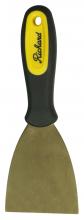 A. Richard Tools RUB-153 - 3" STIFF PUTTY KNIFE, BRASS BL