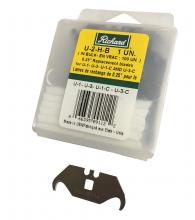 A. Richard Tools U-2-H-B - REPLACEMENT HOOKED BLADE .025'