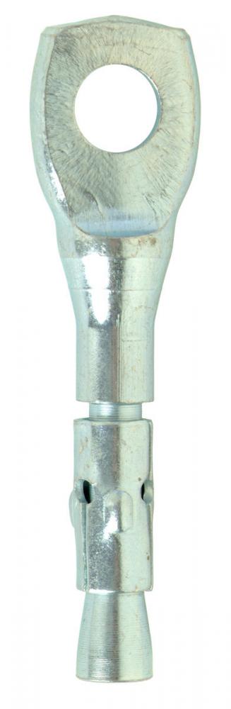 1/4&#34; X 2-1/4&#34; TIE WIRE ANCHOR ZINC PLATED