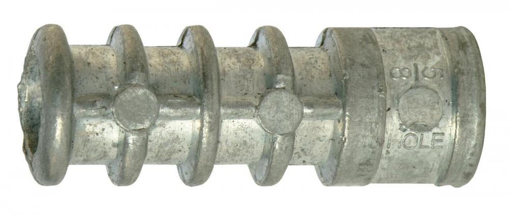 3/8&#34; X 1-3/4&#34; LAG SHIELD SHORT