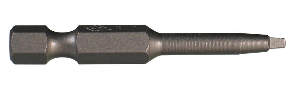 NO. 2 X 3 SQUARE RECESS BIT