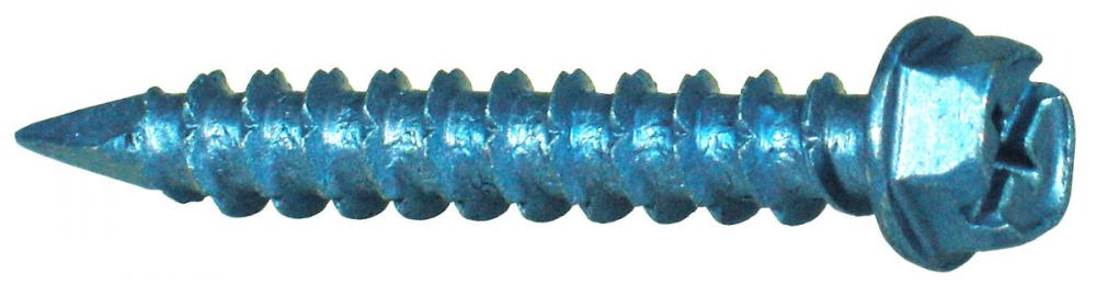 1/4&#34; X 4&#34; HEX HEAD ANCHOR
