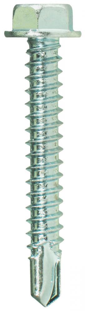 10-16 X 3/4&#34; IHWH/3 U-DRILLS, Z/P, JUG OF 500 PCS
