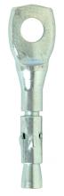 UCAN EP932 - 1/4" X 2-1/4" TIE WIRE ANCHOR ZINC PLATED
