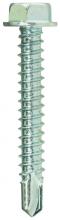 UCAN THW1034K - 10-16 X 3/4" IHWH/3 U-DRILLS, Z/P, JUG OF 500 PCS