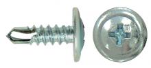 UCAN TPW812K - 8-18 X 1/2" PH-MOD TRUSS/2 U-DRILLS, Z/P, JUG OF 1000