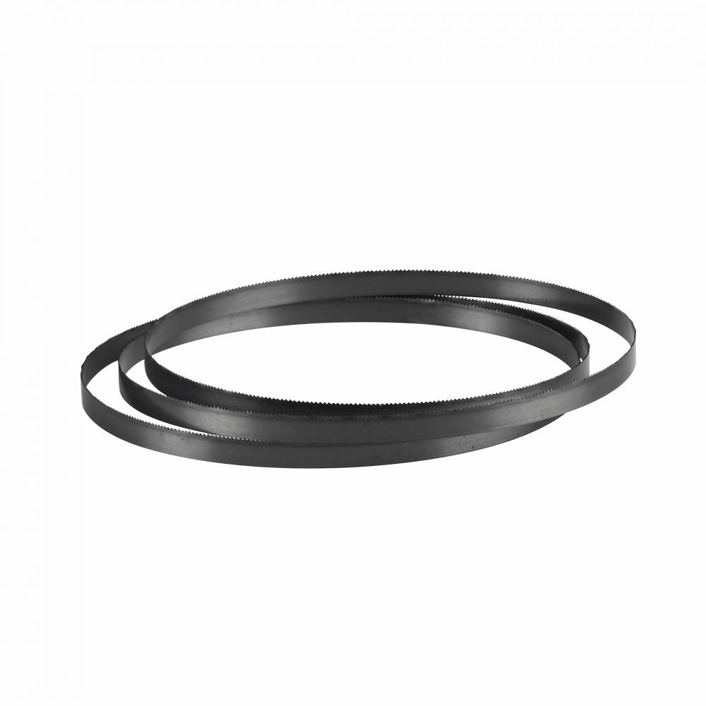 59-1/2&#34; 18 TPI Metal Cutting Stationary Band Saw Blade