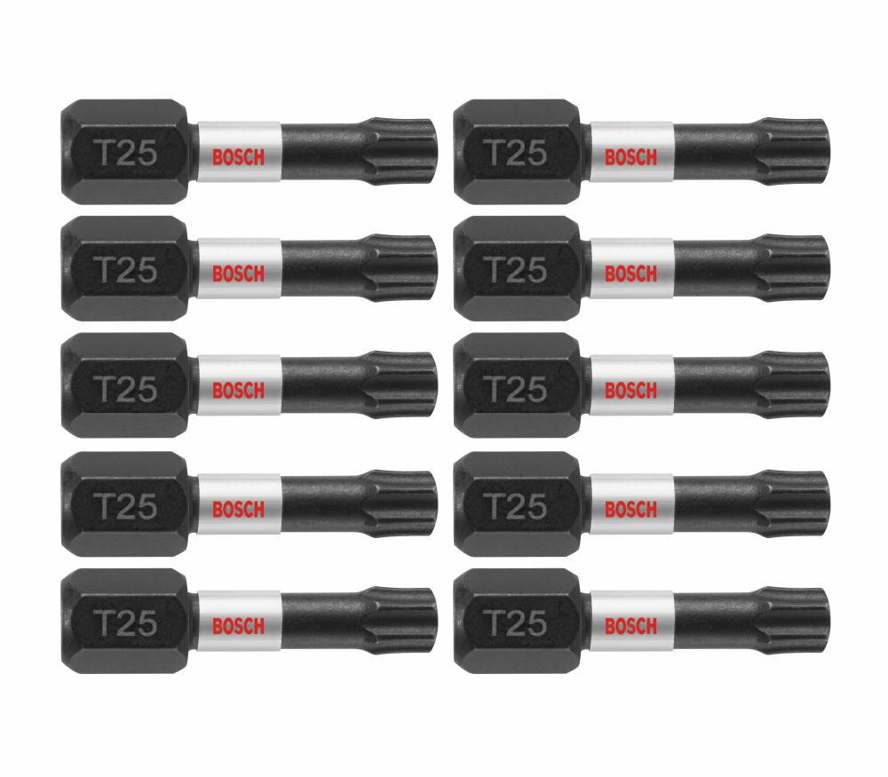 1 In. TorxÂŽ #25 Insert Bit