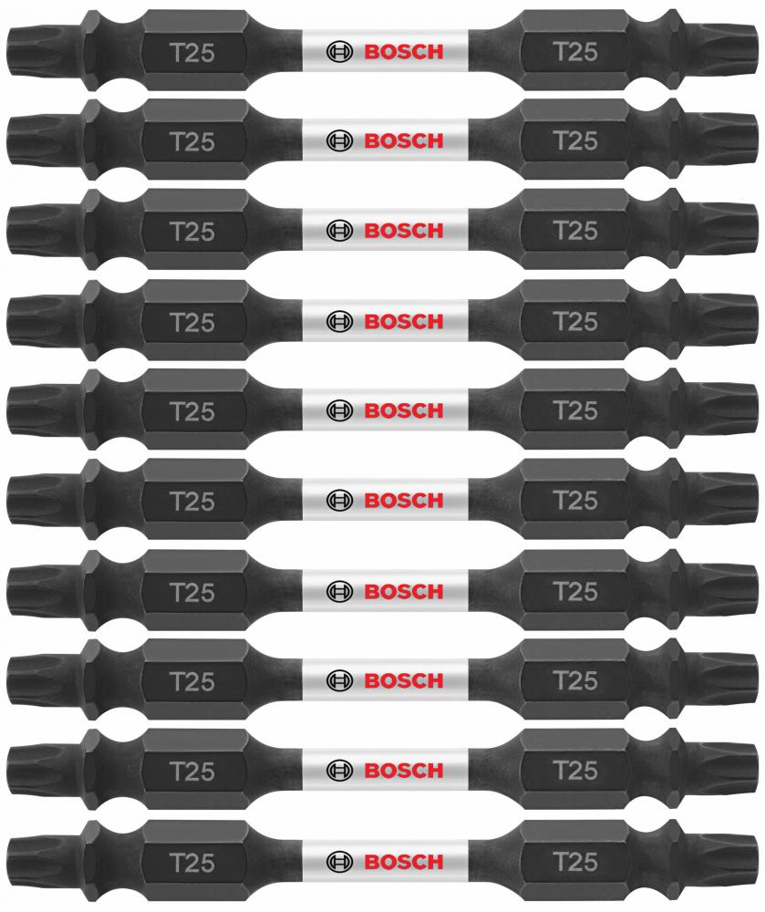 2.5 In. TorxÂŽ #25 Double-Ended Bi