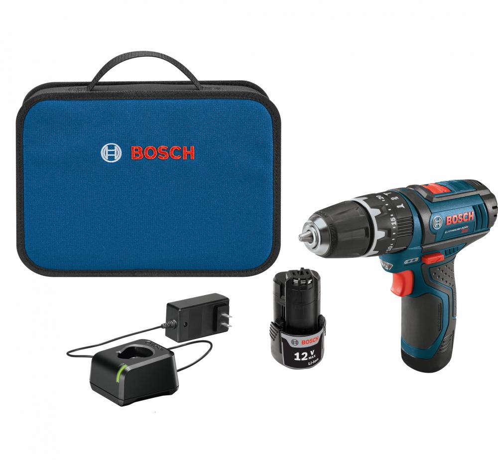 12V Max 3/8 In. Hammer Drill/Driver