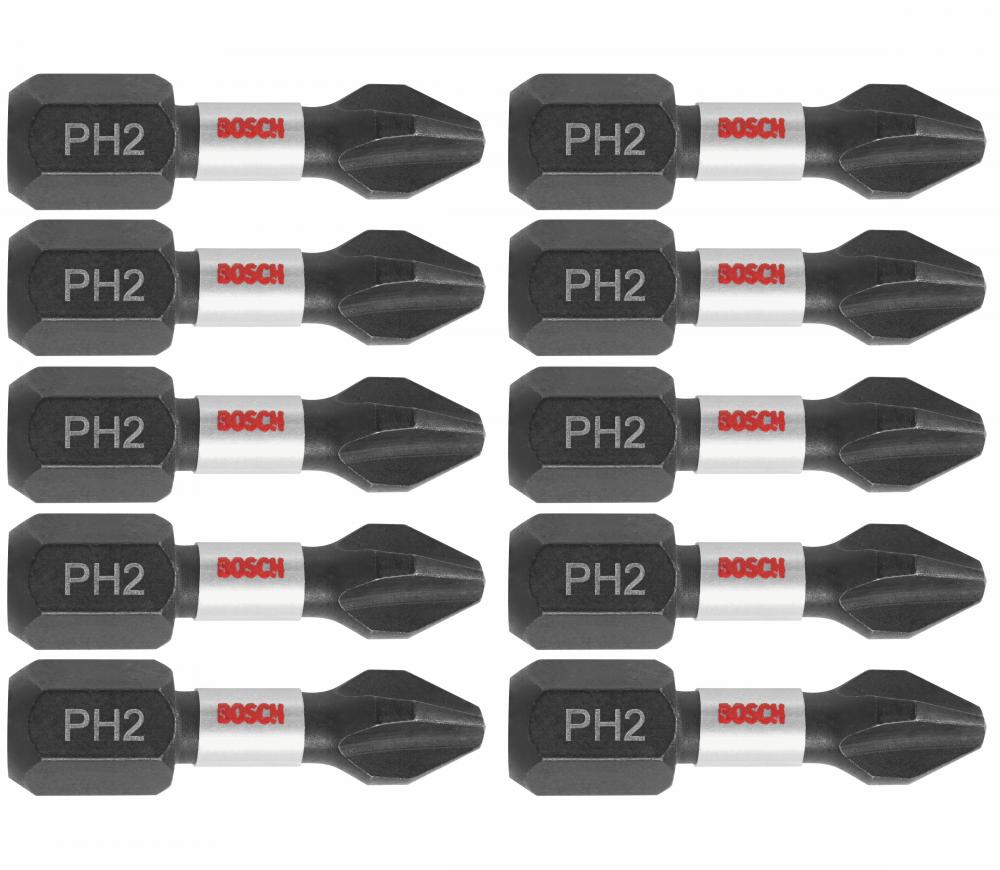 1 In. PhillipsÂŽ #2 Insert Bit