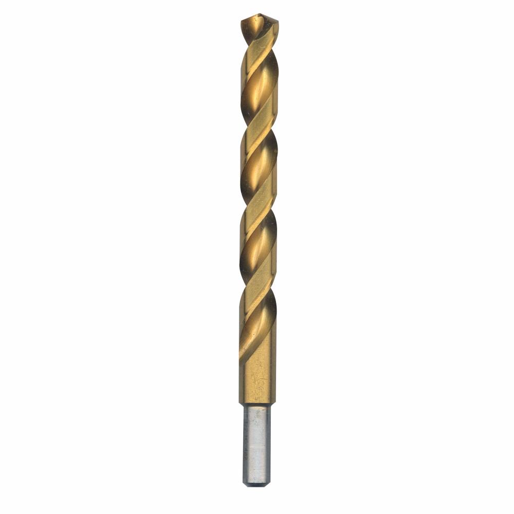 Titanium Nitride Coated Drill Bits