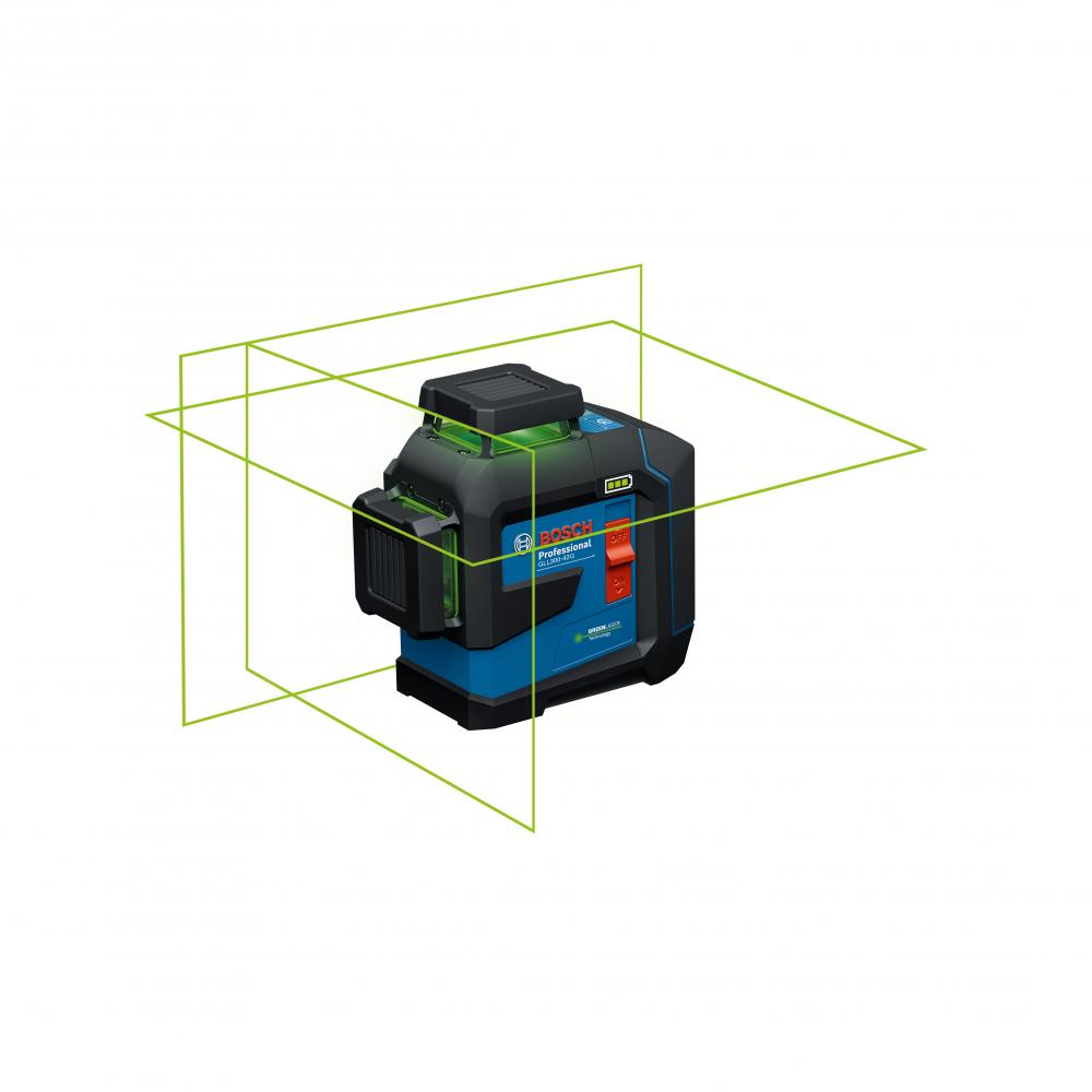 3.7V Leveling and Alignment Laser