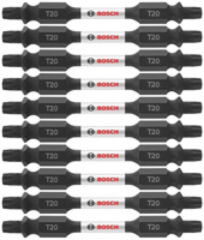 2.5 In. TorxÂŽ #20 Double-Ended Bi