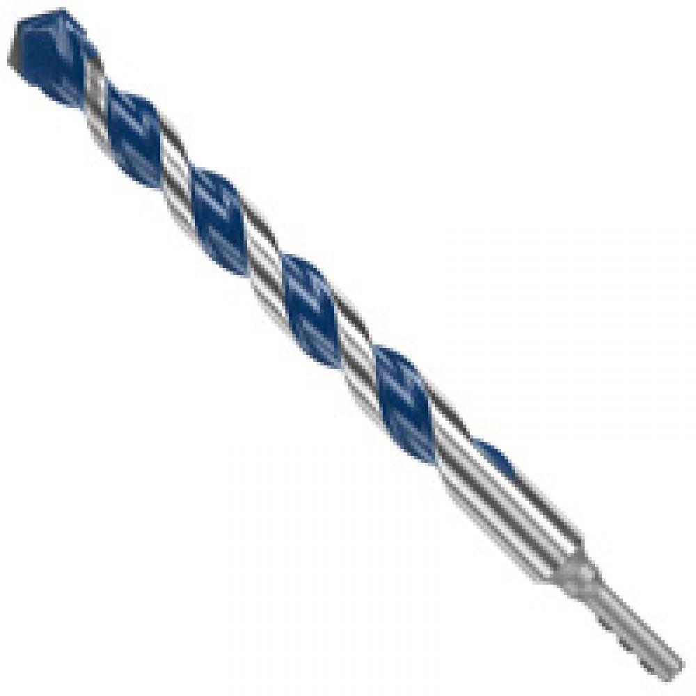1&#34; x 12&#34; BlueGranite Turbo™ Carbide Hammer Drill Bit
