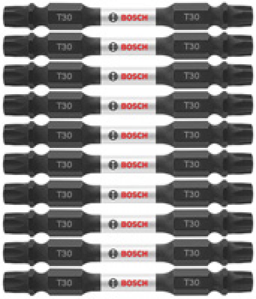 2.5 In. TorxÂŽ #30 Double-Ended Bi