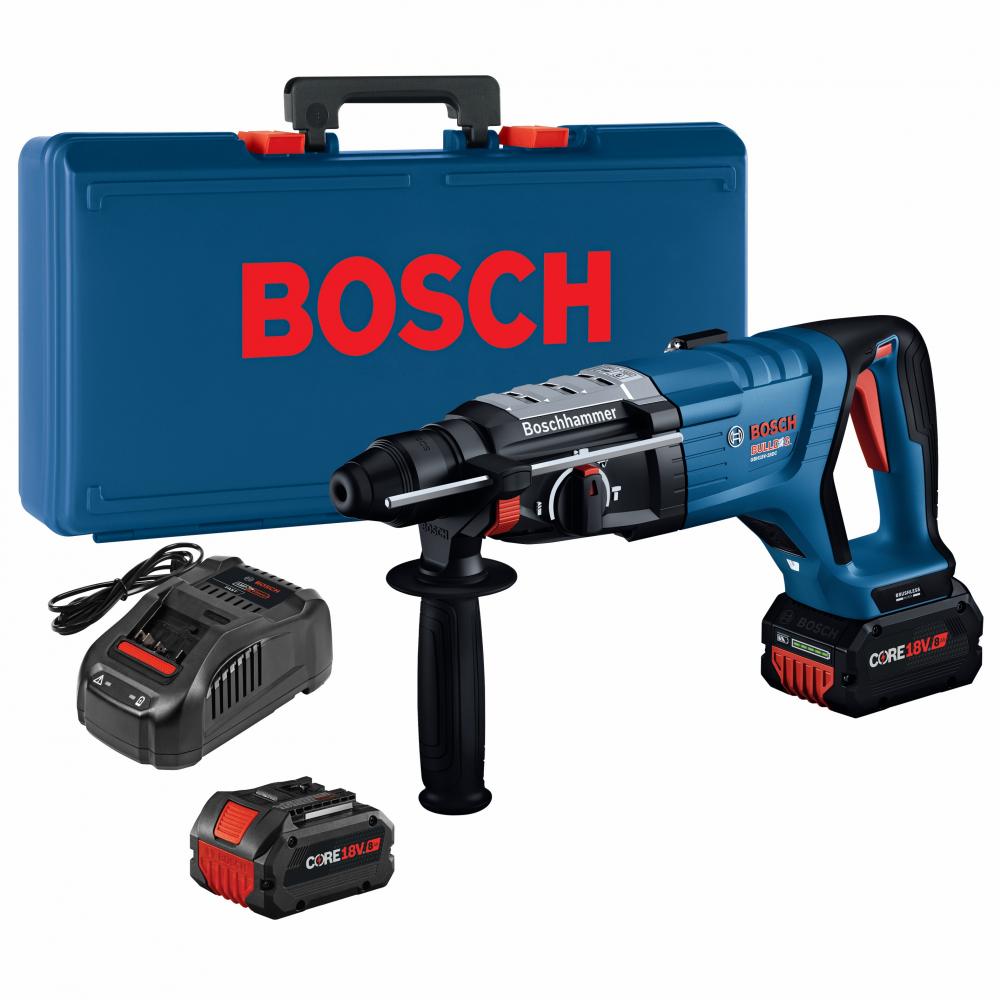 18V 1-1/8 In. Rotary Hammer Kit