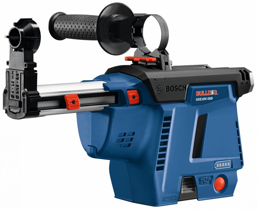 18V SDS-plusÂŽ 1 In. Attachmen