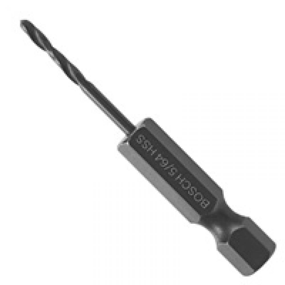 5/64 In. Black Oxide Drill Bit