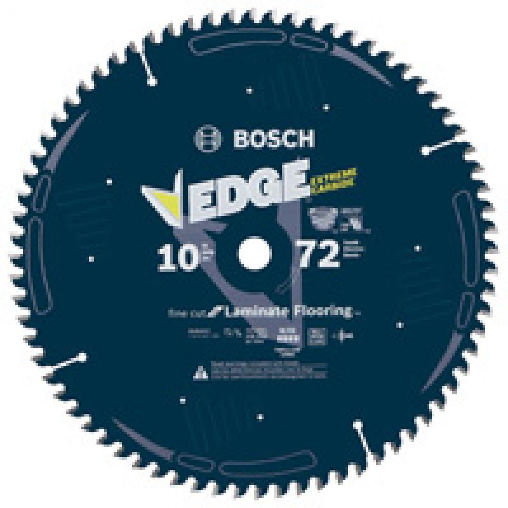 10 In. Edge Circular Saw Blade